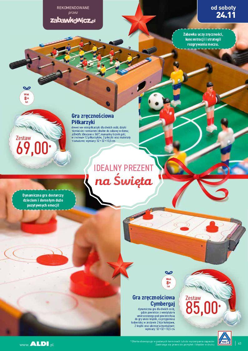 Gazetka promocyjna ALDI str. 43