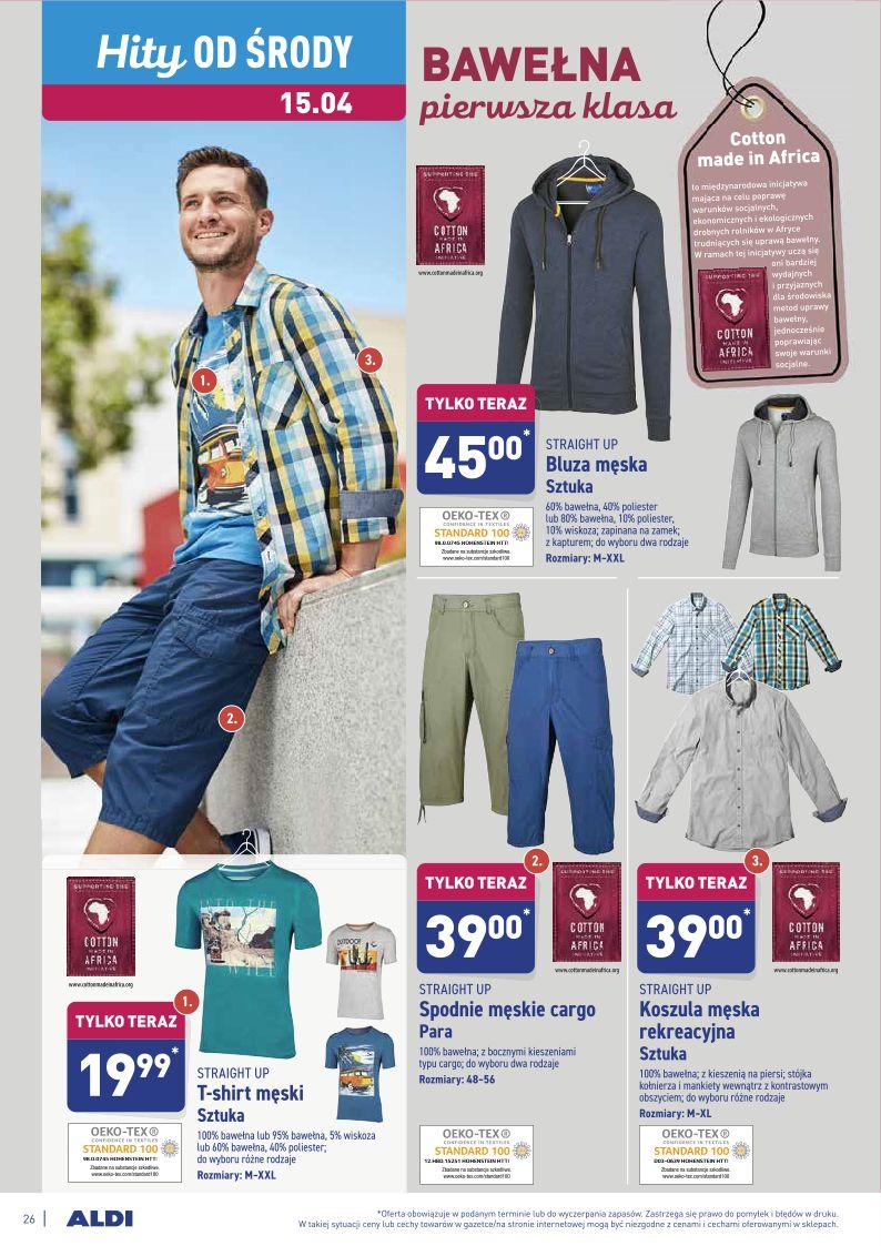 Gazetka promocyjna ALDI str. 26