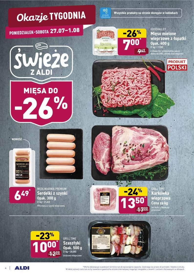 Gazetka promocyjna ALDI str. 4