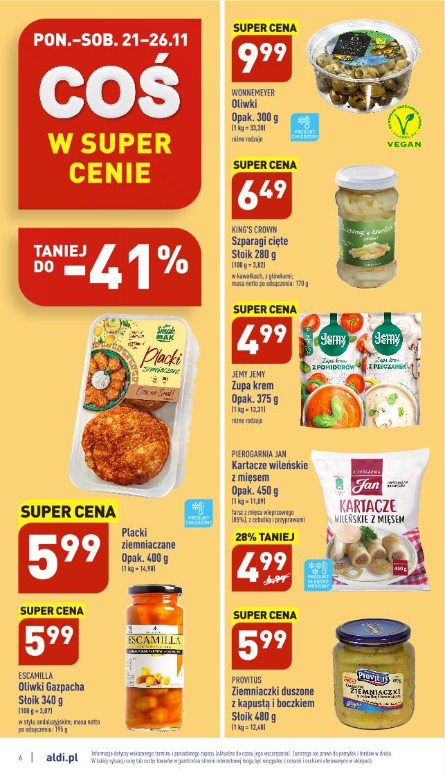 Gazetka promocyjna ALDI str. 6