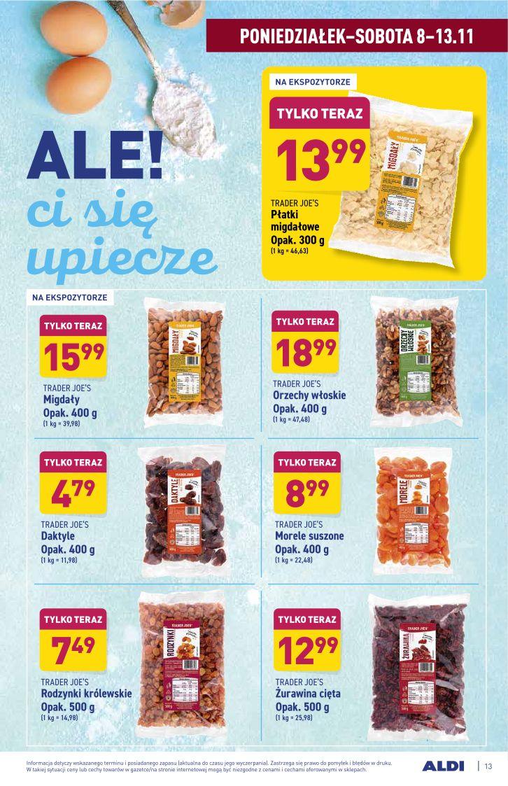 Gazetka promocyjna ALDI str. 13