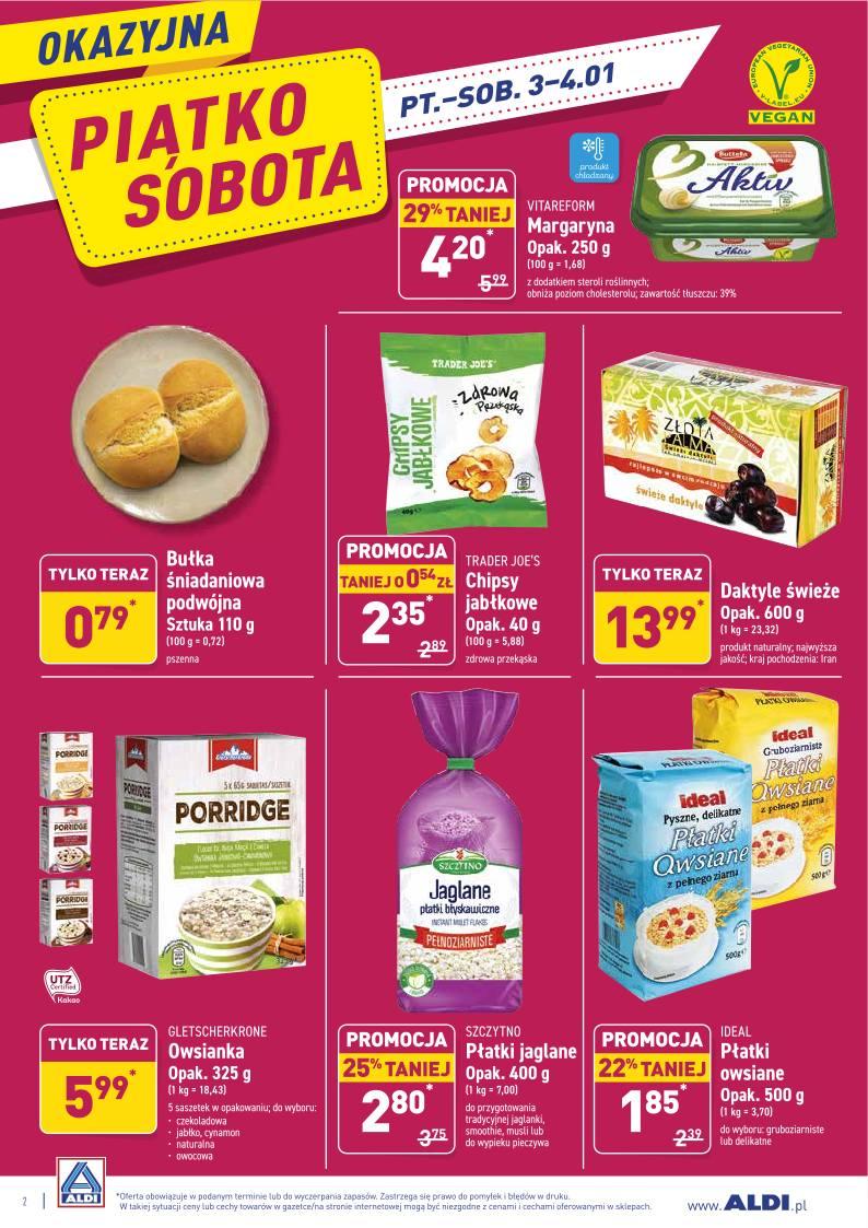 Gazetka promocyjna ALDI str. 2