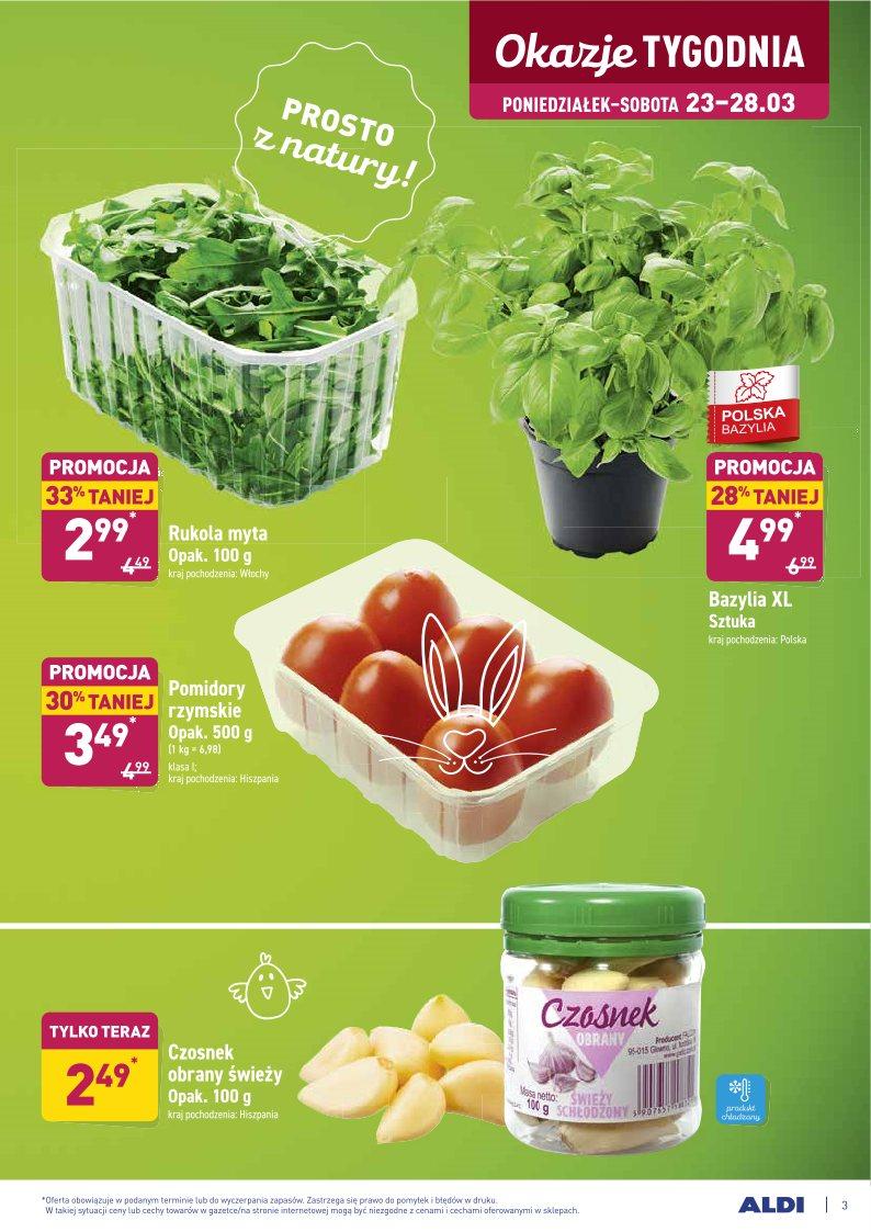 Gazetka promocyjna ALDI str. 3