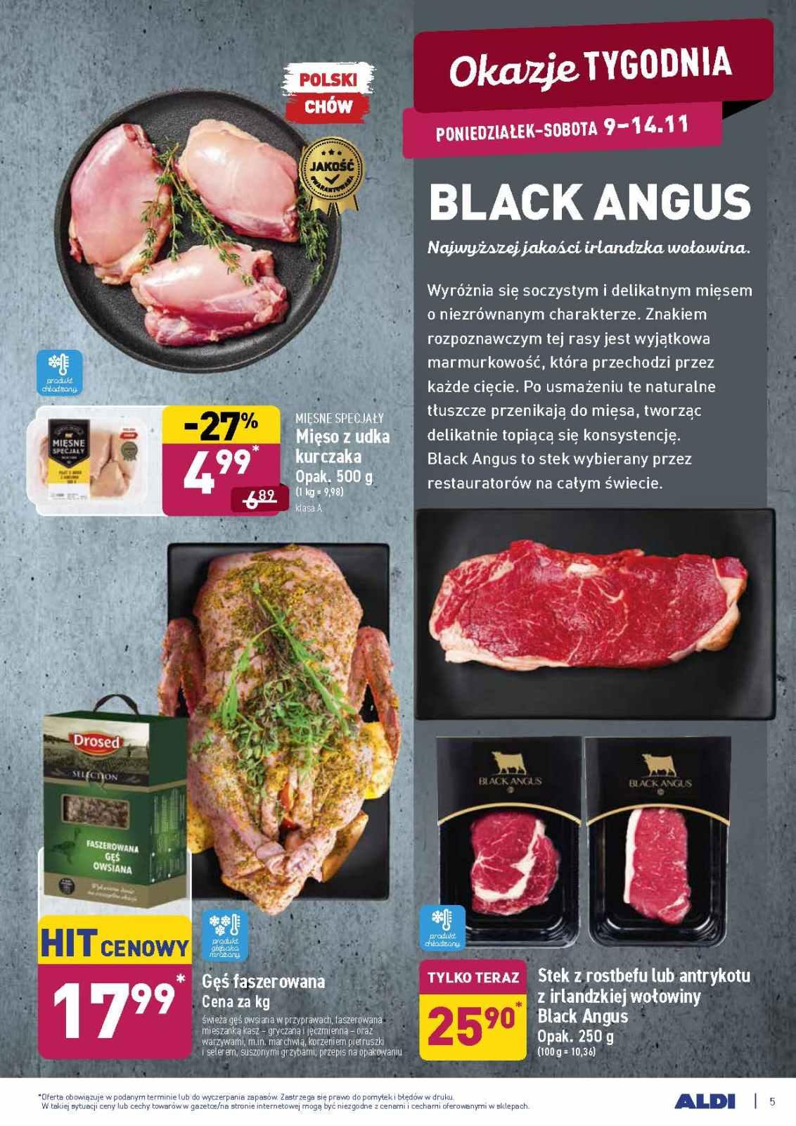 Gazetka promocyjna ALDI str. 5