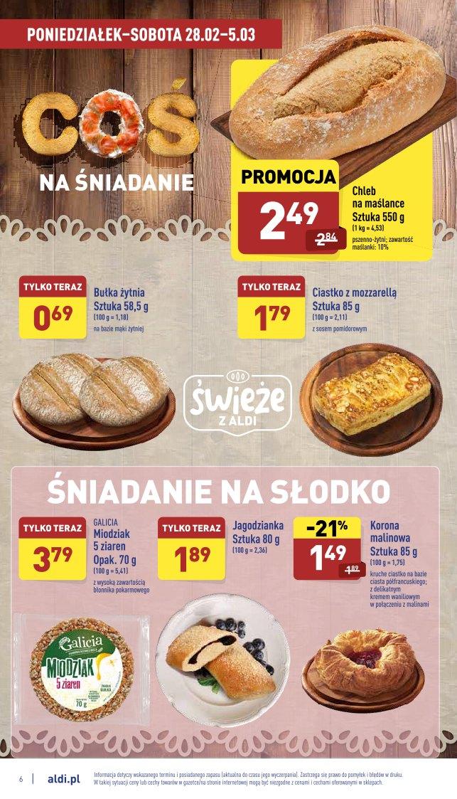 Gazetka promocyjna ALDI str. 6