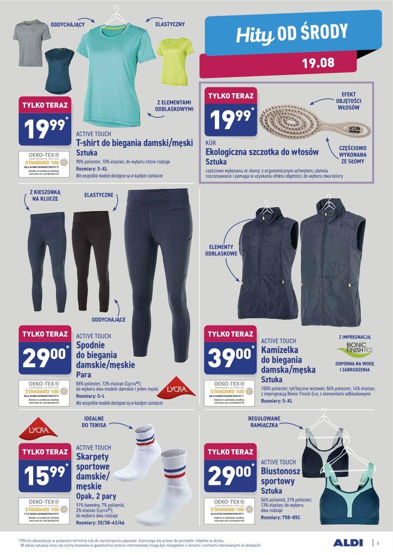 Gazetka promocyjna ALDI str. 6