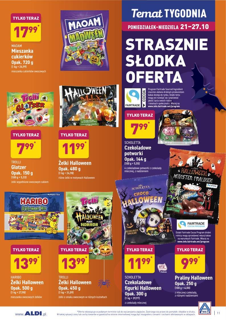 Gazetka promocyjna ALDI str. 11