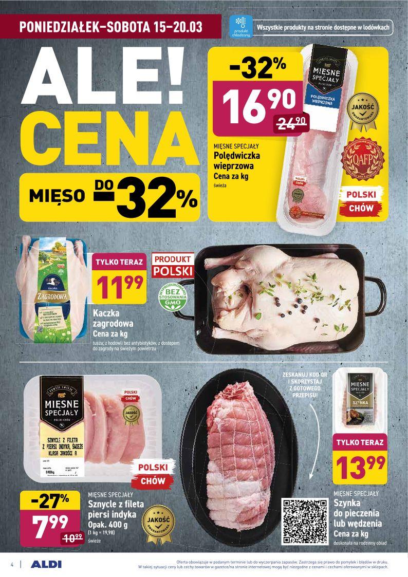Gazetka promocyjna ALDI str. 4