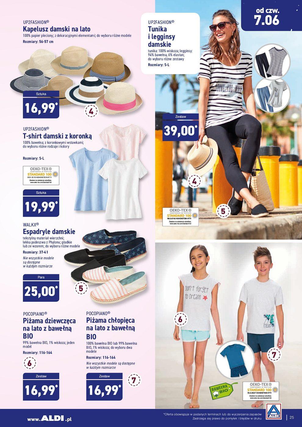 Gazetka promocyjna ALDI str. 25