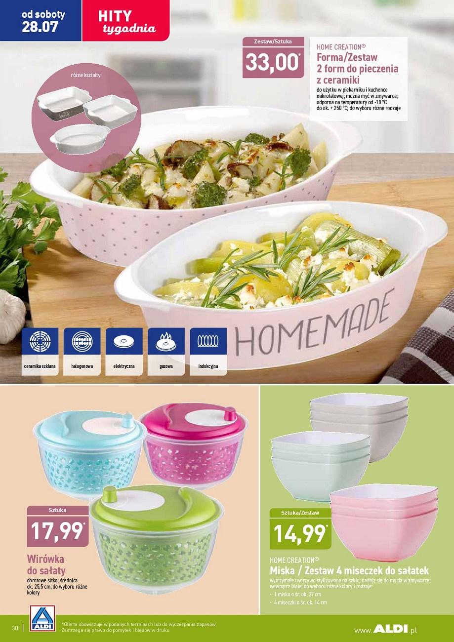 Gazetka promocyjna ALDI str. 30