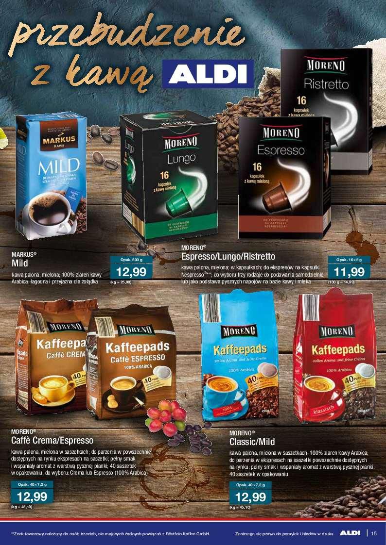 Gazetka promocyjna ALDI str. 15