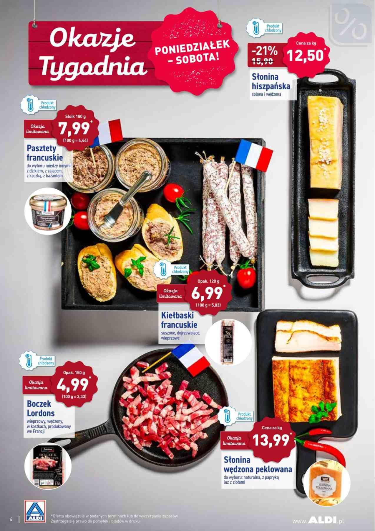 Gazetka promocyjna ALDI str. 4