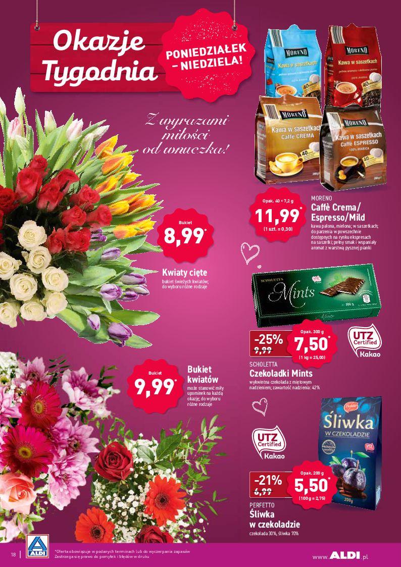 Gazetka promocyjna ALDI str. 18