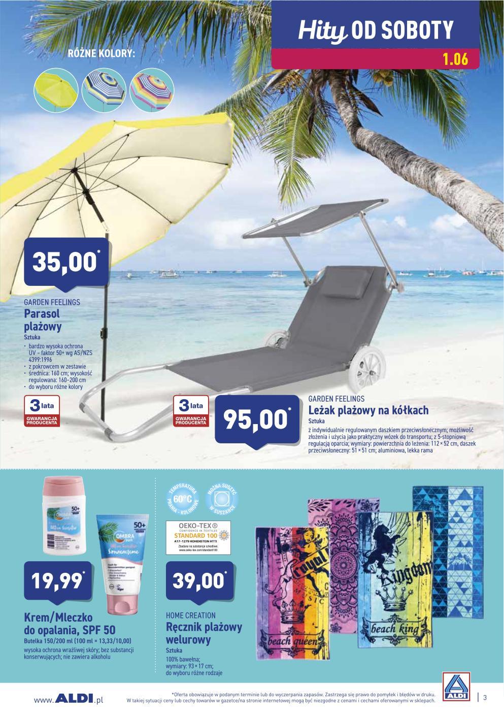 Gazetka promocyjna ALDI str. 3