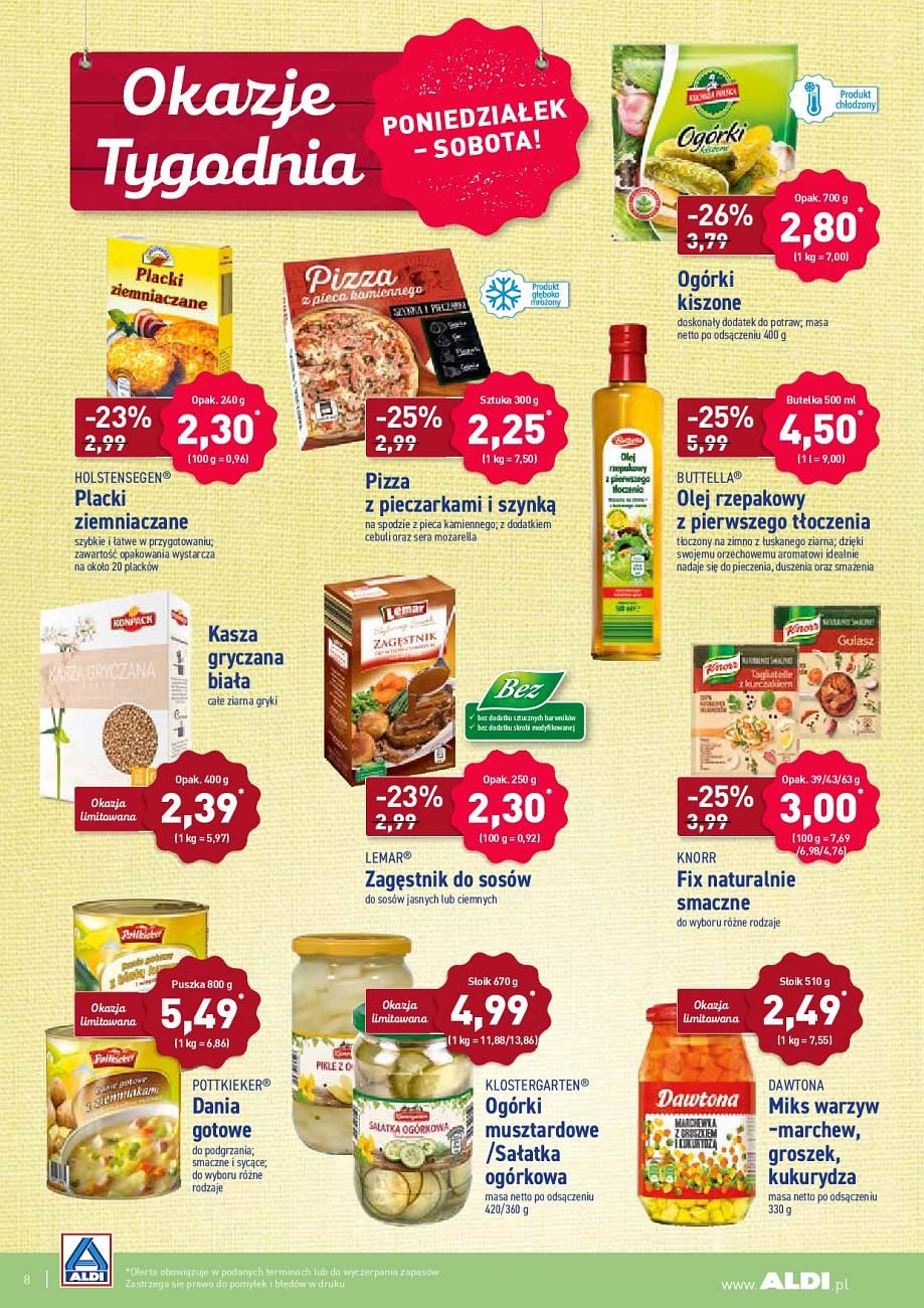 Gazetka promocyjna ALDI str. 8