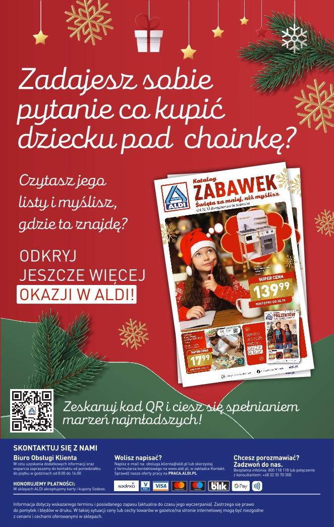 Gazetka promocyjna ALDI str. 18