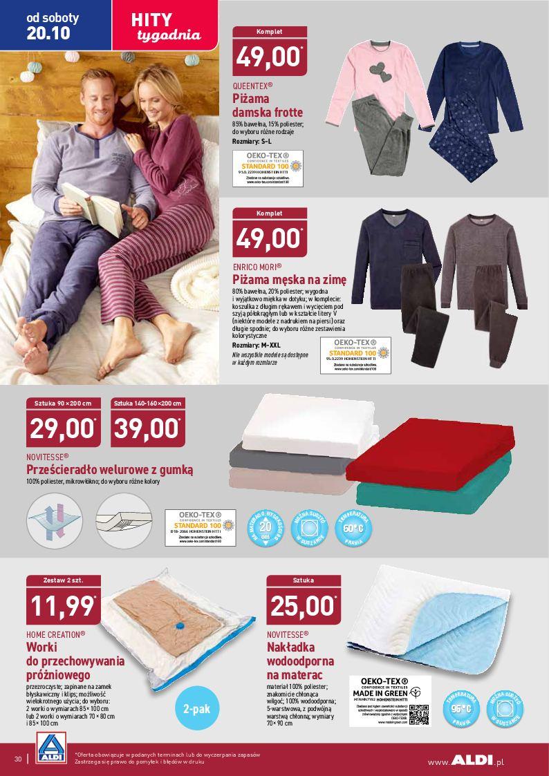 Gazetka promocyjna ALDI str. 30