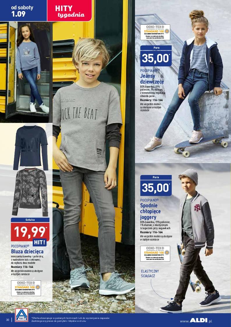 Gazetka promocyjna ALDI str. 30