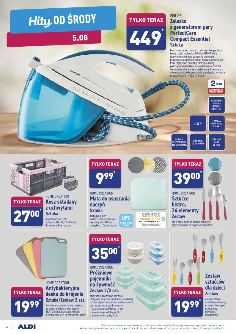 Gazetka promocyjna ALDI str. 6