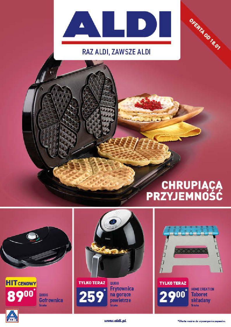Gazetka promocyjna ALDI str. 1