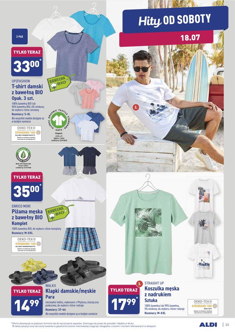 Gazetka promocyjna ALDI str. 33