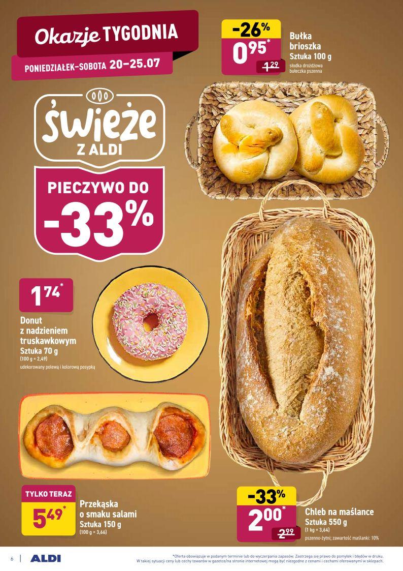 Gazetka promocyjna ALDI str. 6
