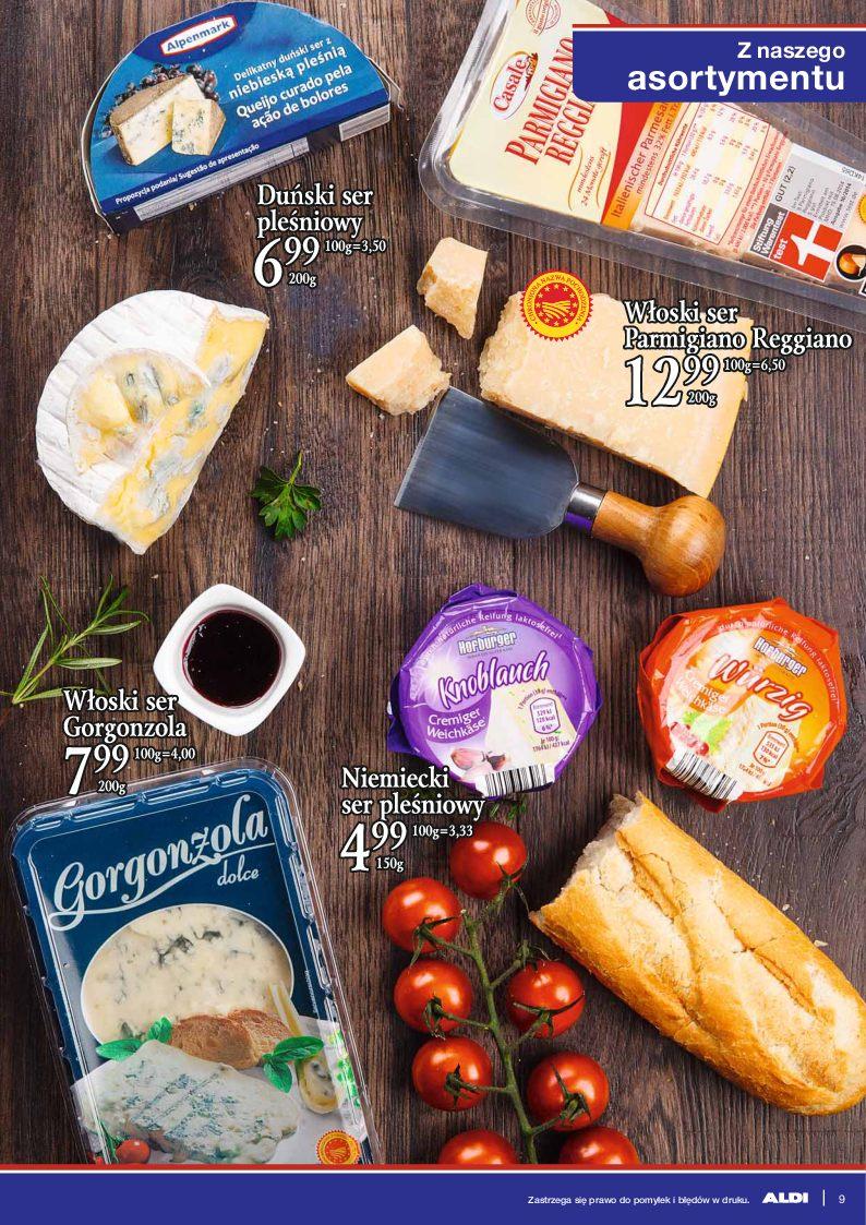 Gazetka promocyjna ALDI str. 9