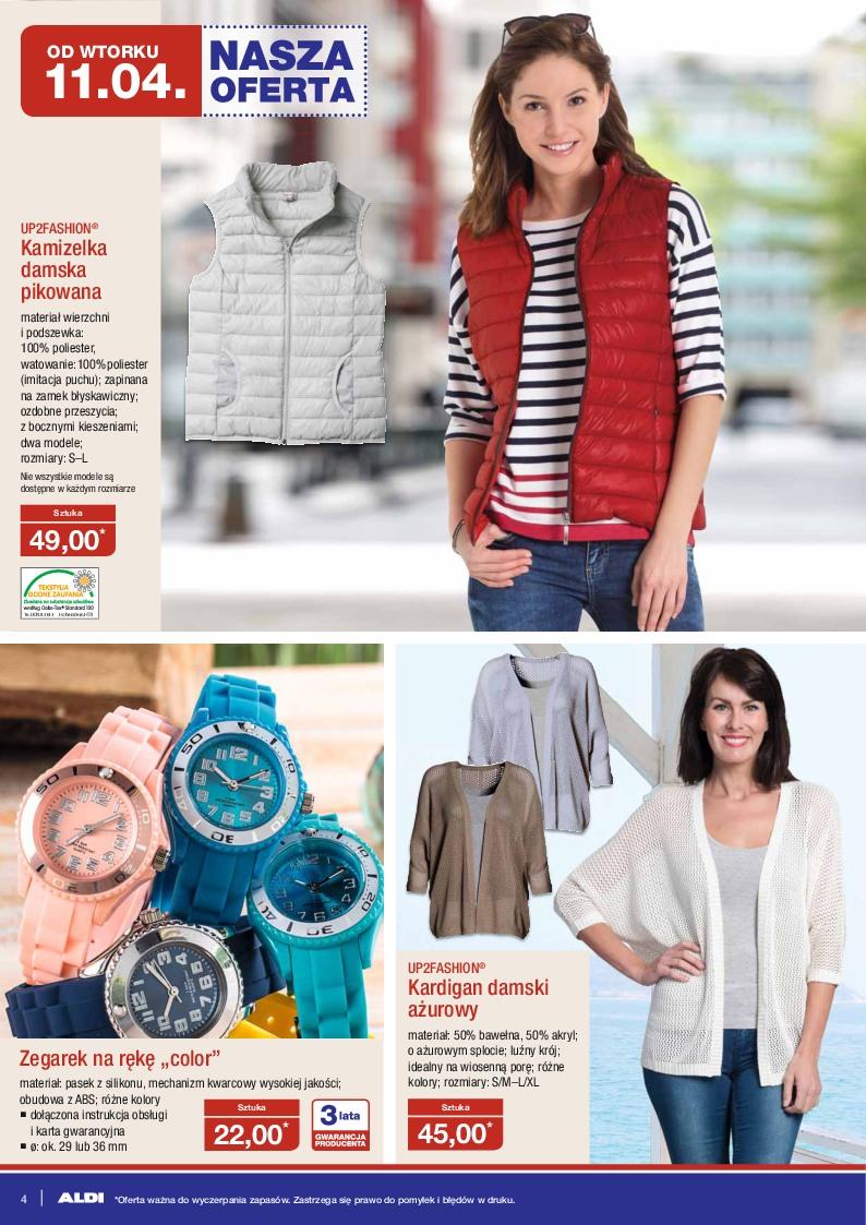 Gazetka promocyjna ALDI str. 4