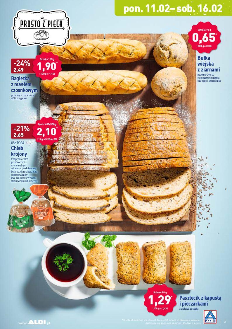 Gazetka promocyjna ALDI str. 3