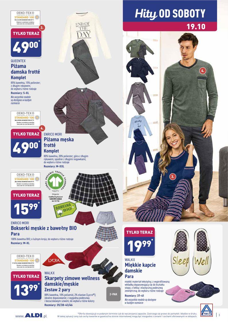 Gazetka promocyjna ALDI str. 3