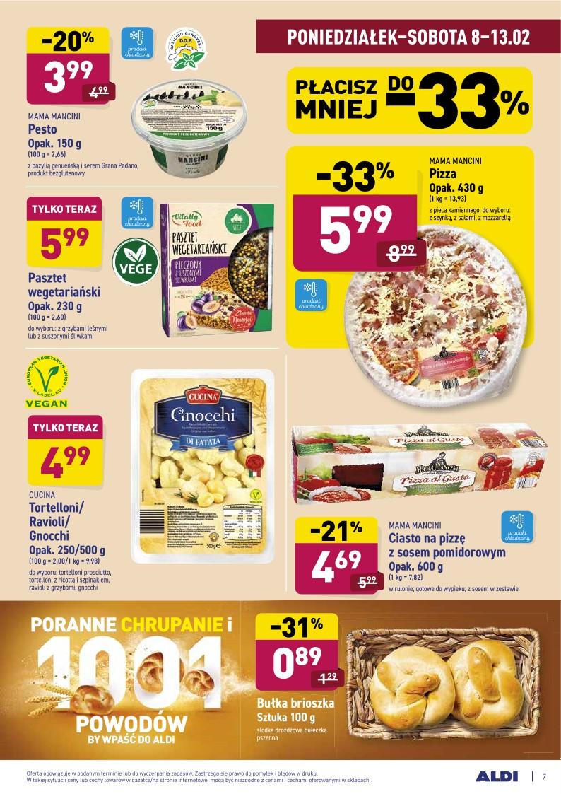 Gazetka promocyjna ALDI str. 7