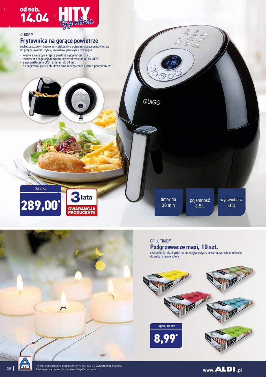Gazetka promocyjna ALDI str. 30