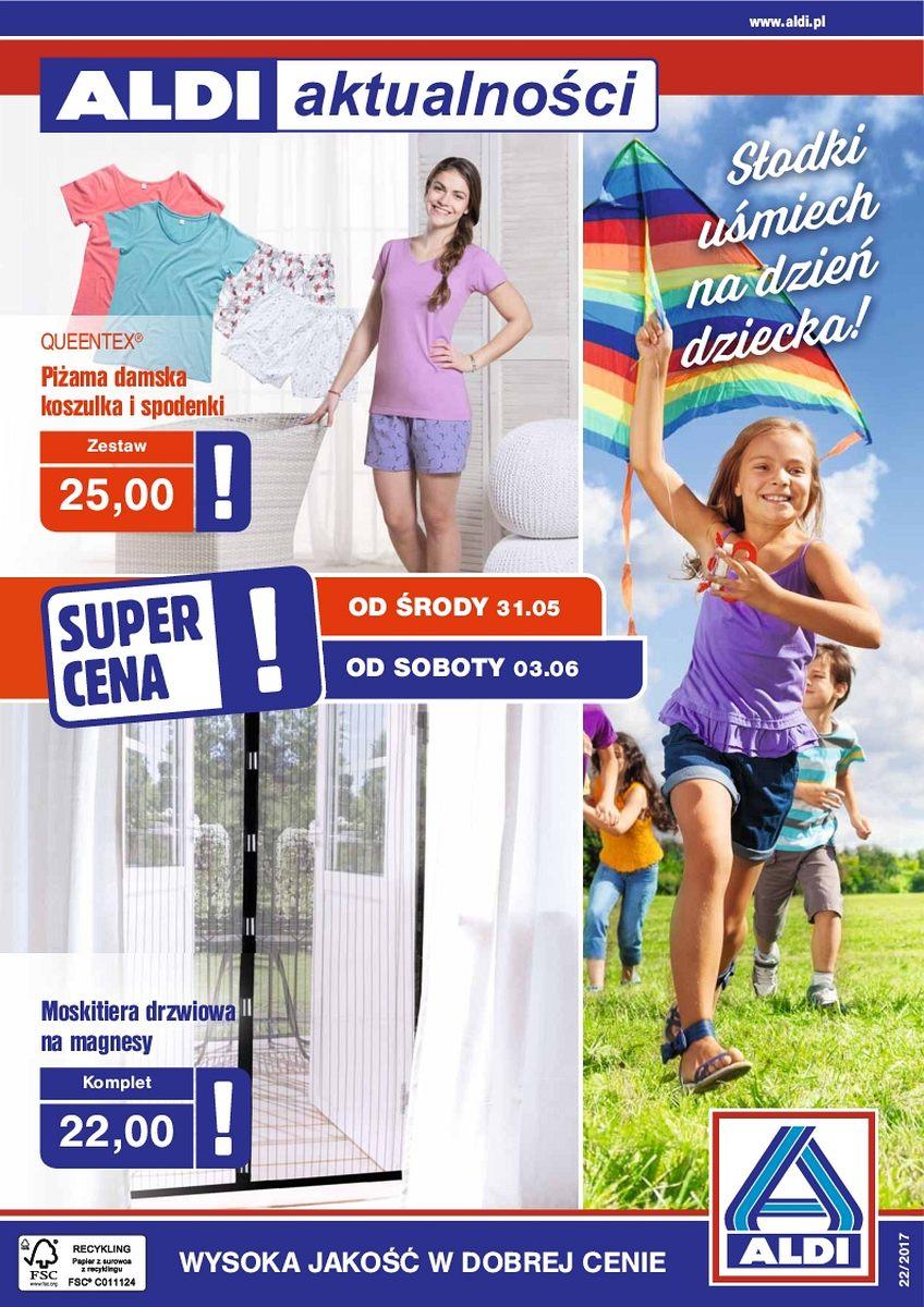 Gazetka promocyjna ALDI str. 1