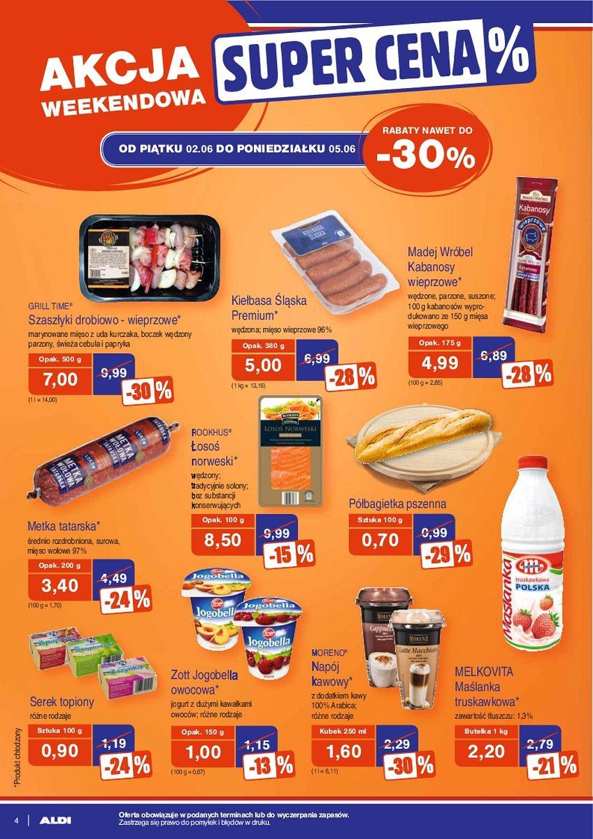 Gazetka promocyjna ALDI str. 4