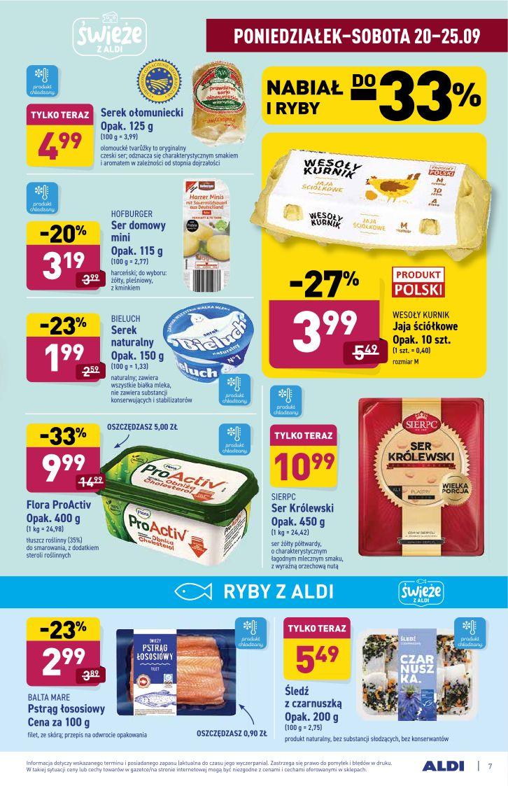 Gazetka promocyjna ALDI str. 7
