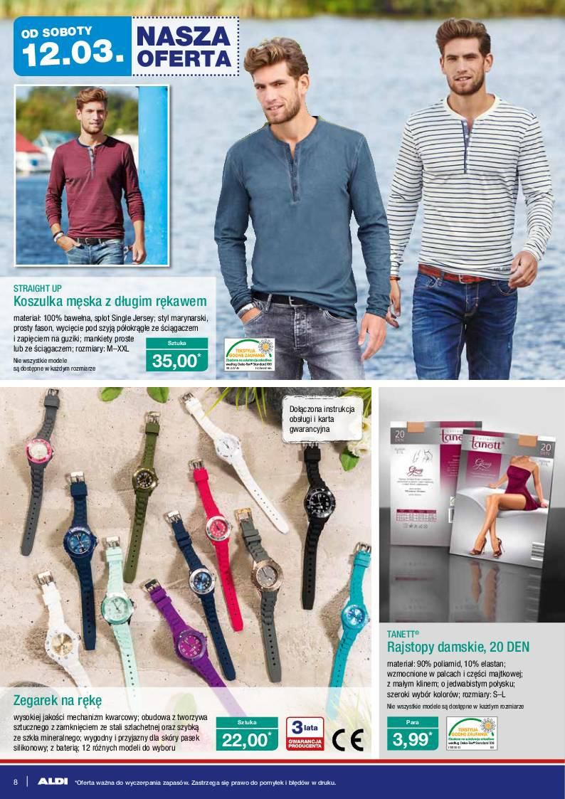 Gazetka promocyjna ALDI str. 8