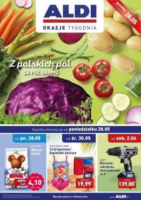 ALDI 28.05