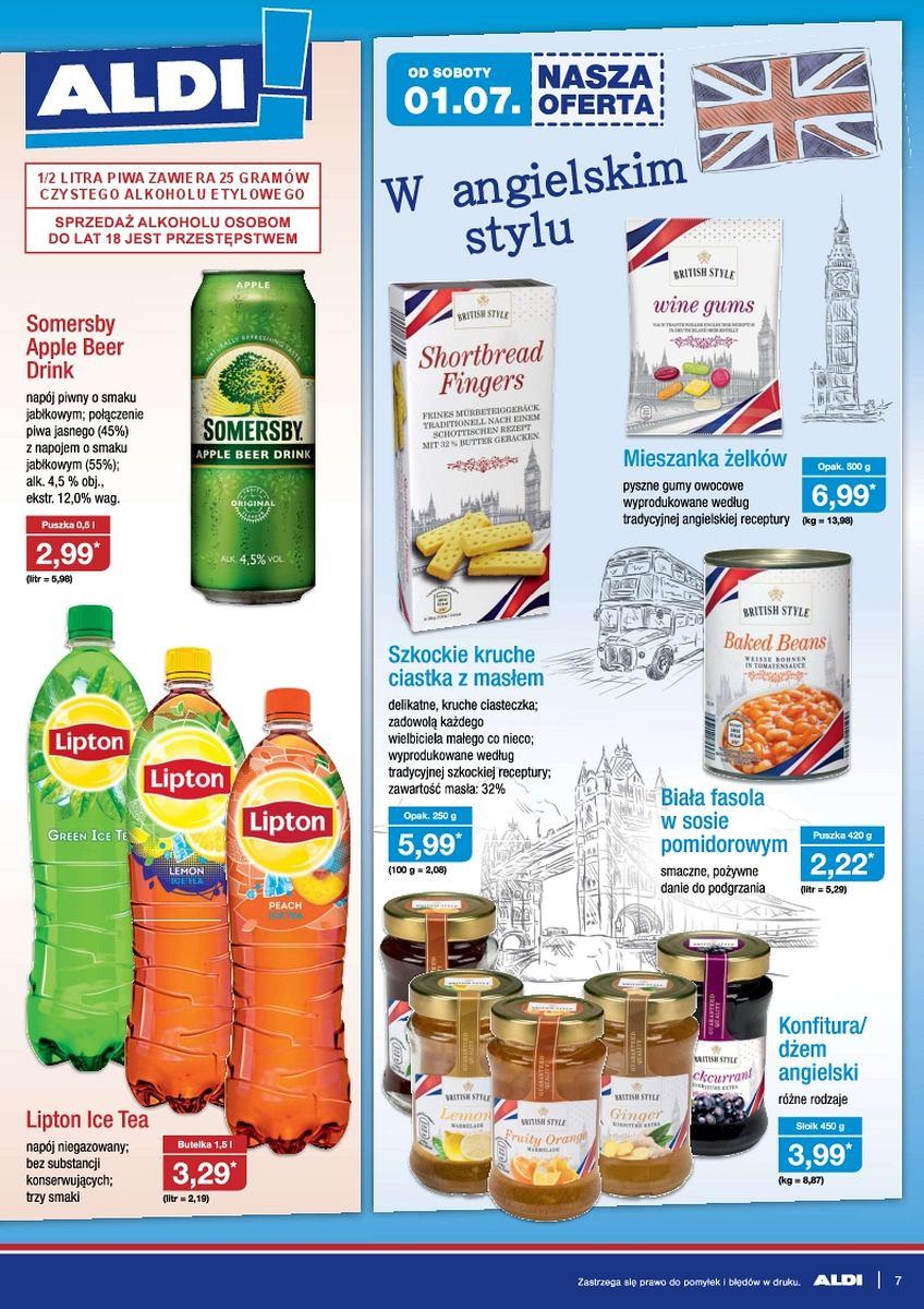 Gazetka promocyjna ALDI str. 7