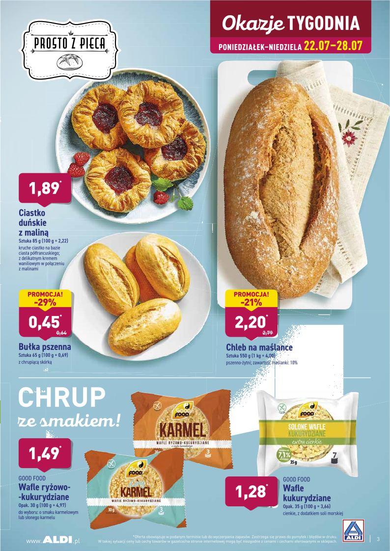 Gazetka promocyjna ALDI str. 3