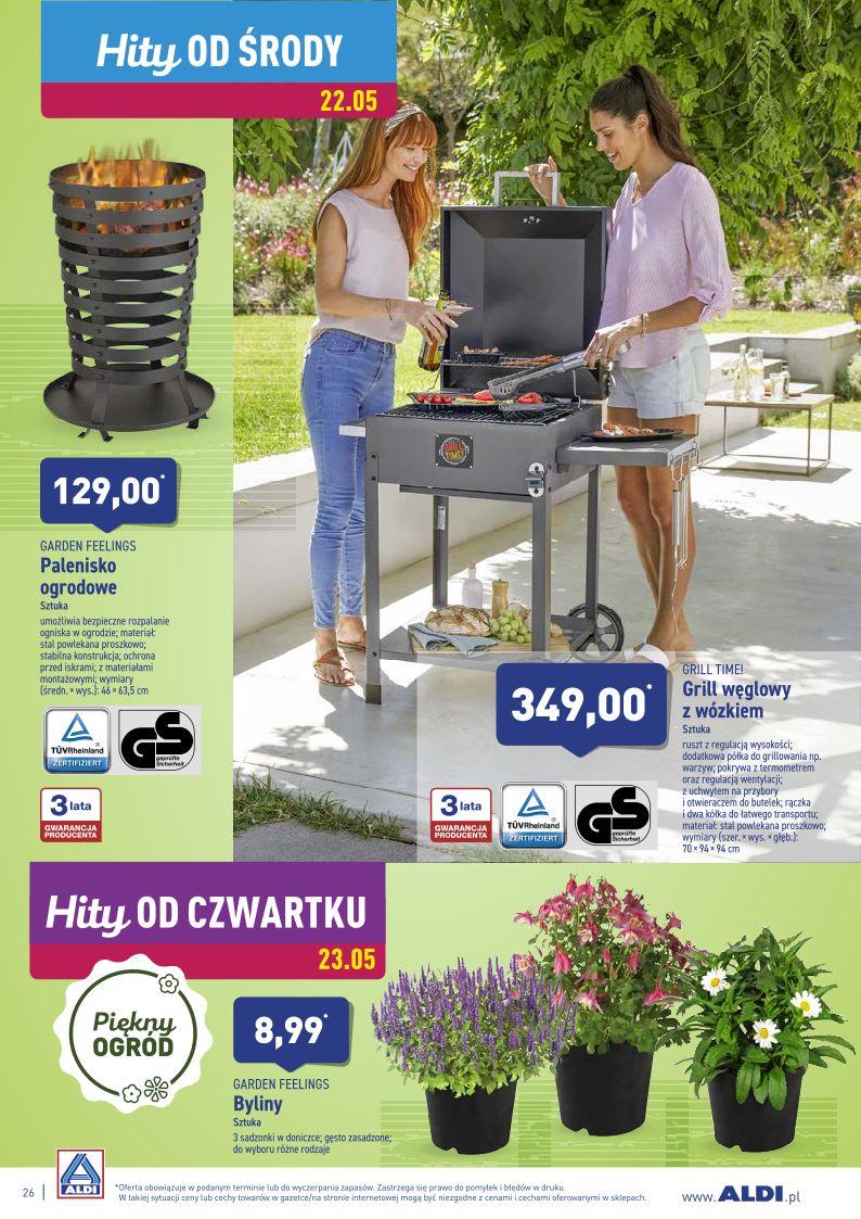 Gazetka promocyjna ALDI str. 26