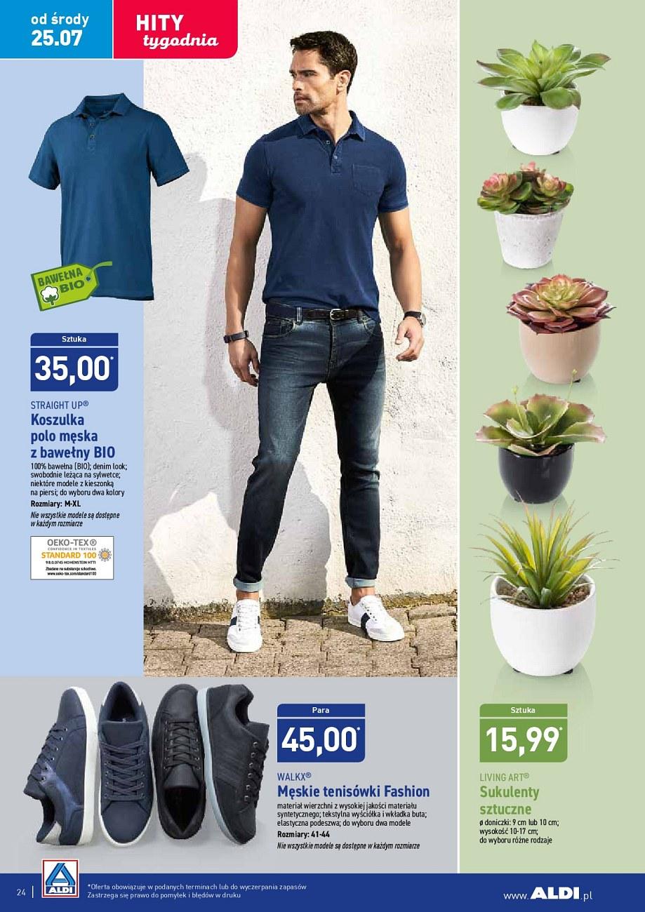 Gazetka promocyjna ALDI str. 24