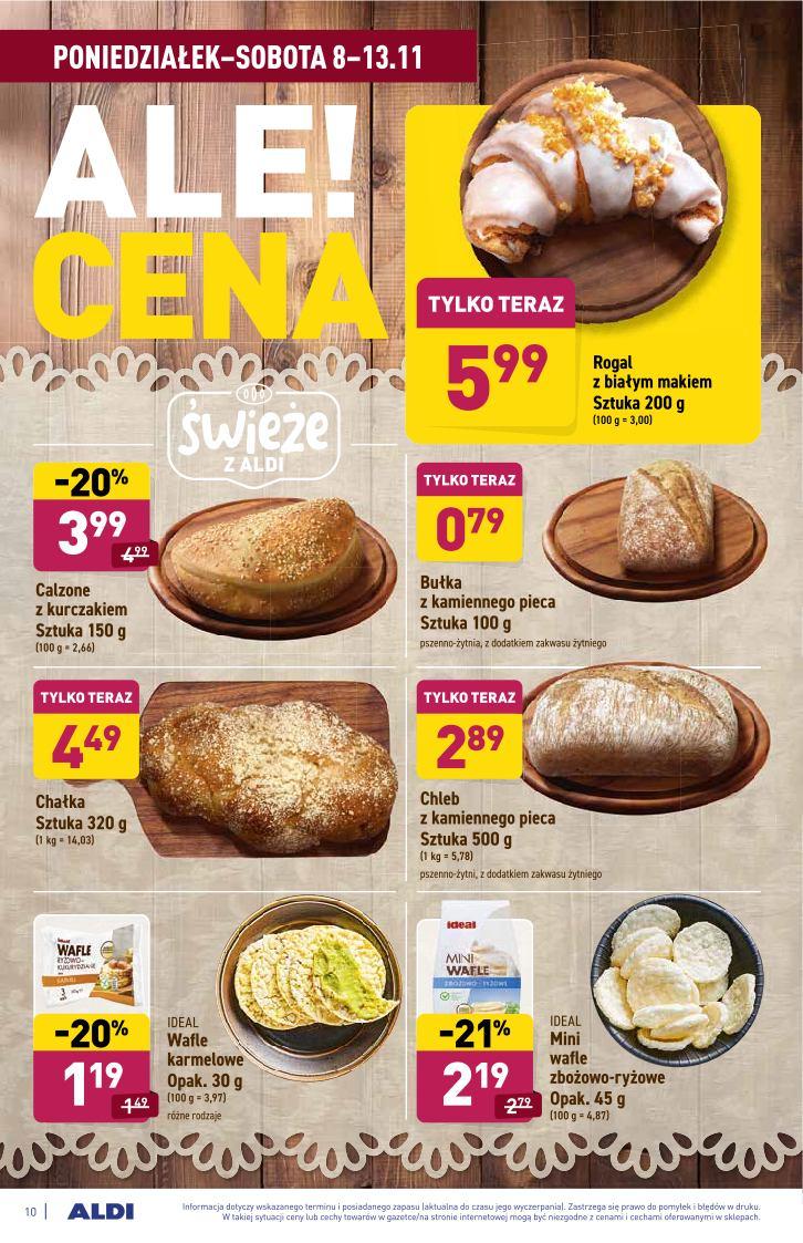 Gazetka promocyjna ALDI str. 10
