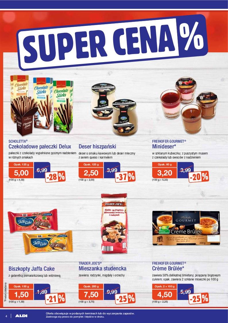 Gazetka promocyjna ALDI str. 4
