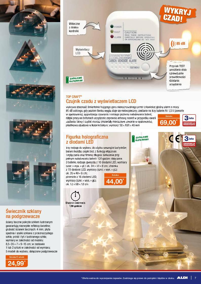 Gazetka promocyjna ALDI str. 7