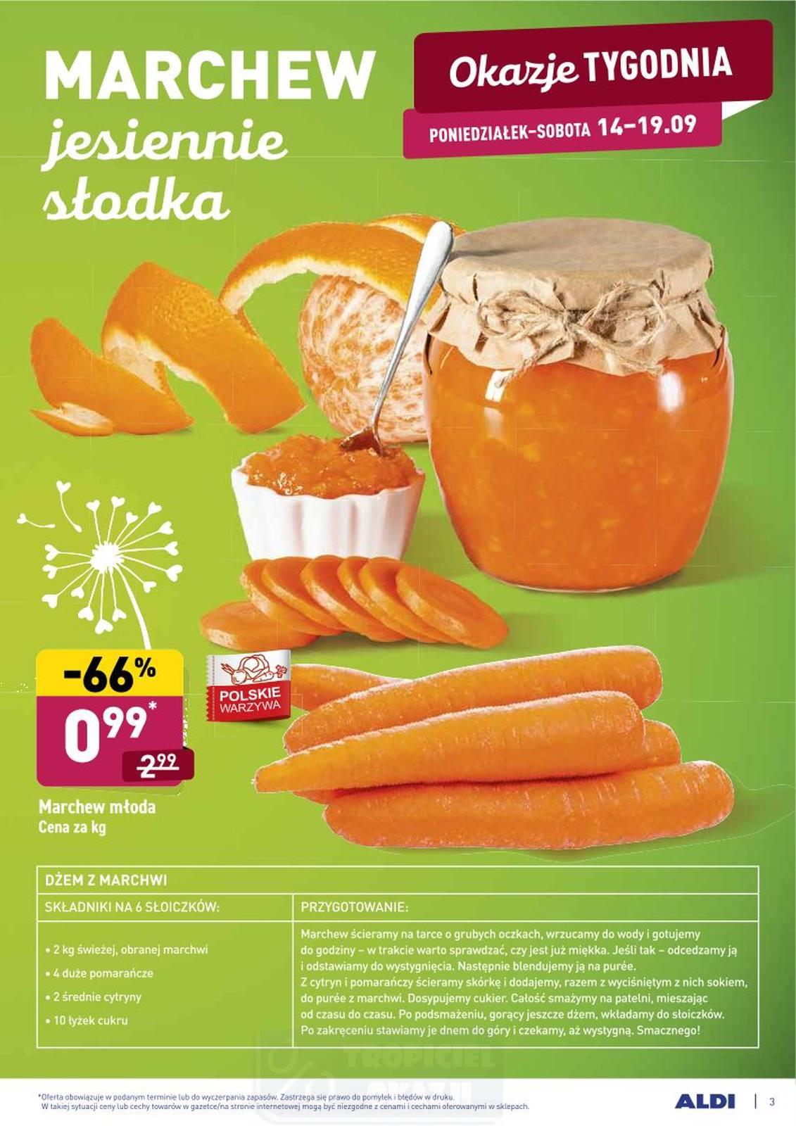 Gazetka promocyjna ALDI str. 3