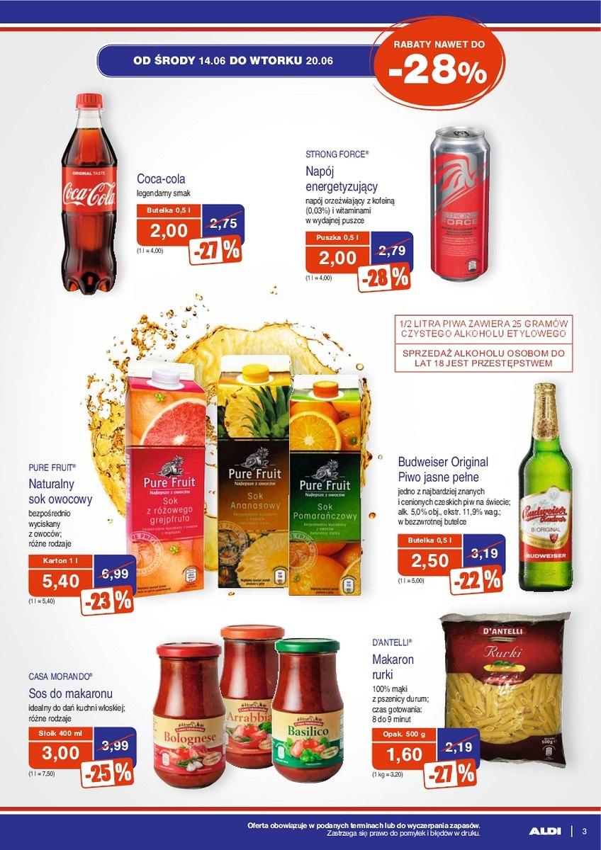Gazetka promocyjna ALDI str. 3