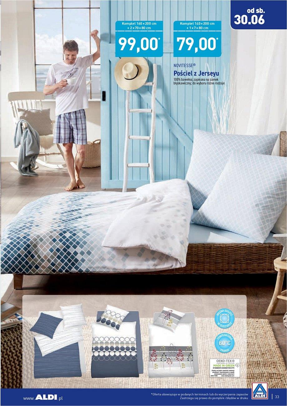 Gazetka promocyjna ALDI str. 33