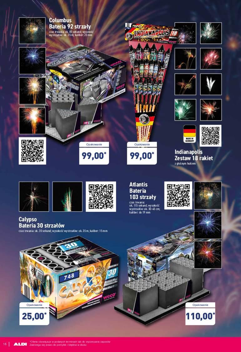 Gazetka promocyjna ALDI str. 16