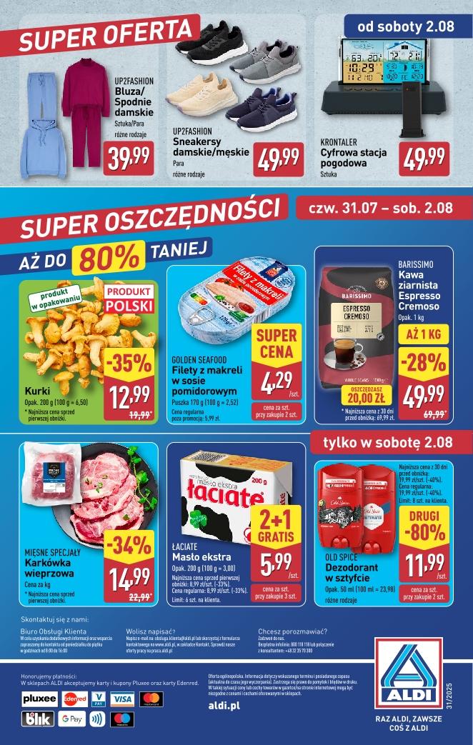Gazetka promocyjna ALDI str. 42