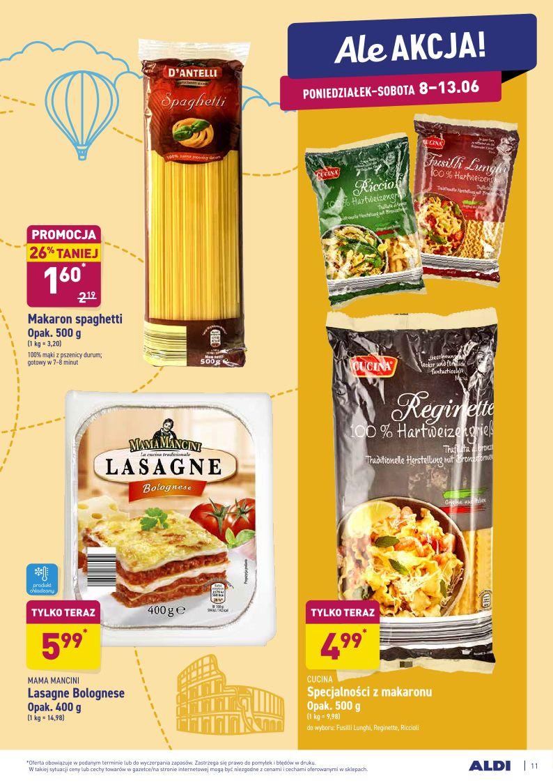 Gazetka promocyjna ALDI str. 11